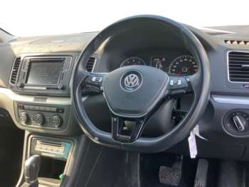 Used Volkswagen Sharan 2019 for sale - 74808024: Photo