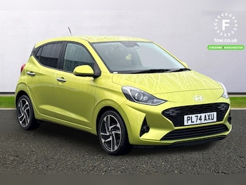 Used Hyundai i10 2025 for sale - 77527650: Photo