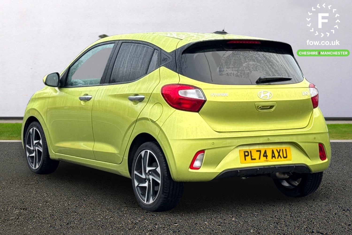 Used Hyundai i10 2025 for sale - 77527650: Photo 2