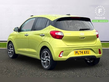 Used Hyundai i10 2025 for sale - 77527650: Photo