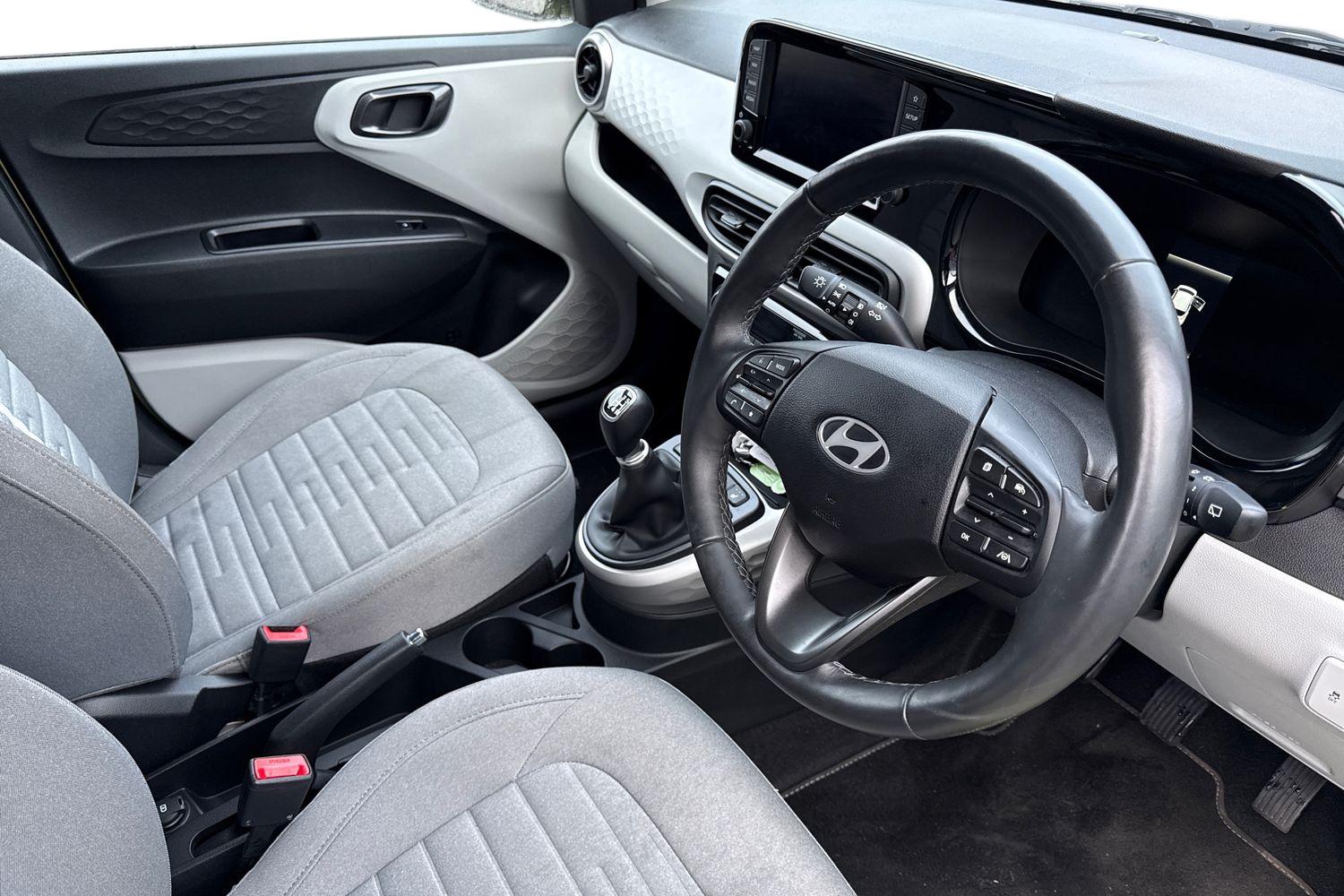 Used Hyundai i10 2025 for sale - 77527650: Photo 3