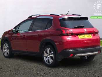 Used Peugeot 2008 2016 for sale - 74982342: Photo