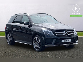 Used Mercedes-Benz GLE 2018 for sale - 78777060: Photo