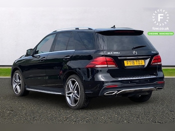 Used Mercedes-Benz GLE 2018 for sale - 78777060: Photo