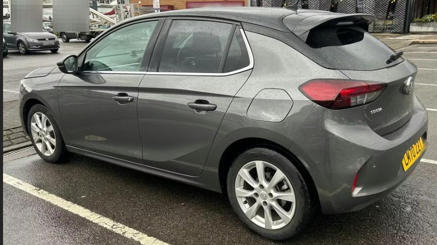 Used Vauxhall Corsa 2020 for sale - 77680073: Photo 3