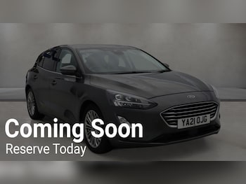 Used Ford Focus 2021 for sale - 77742122: Photo