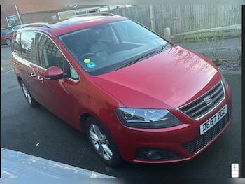 Used SEAT Alhambra 2017 for sale - 77812622: Photo