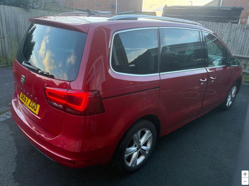 Used SEAT Alhambra 2017 for sale - 77812622: Photo 2