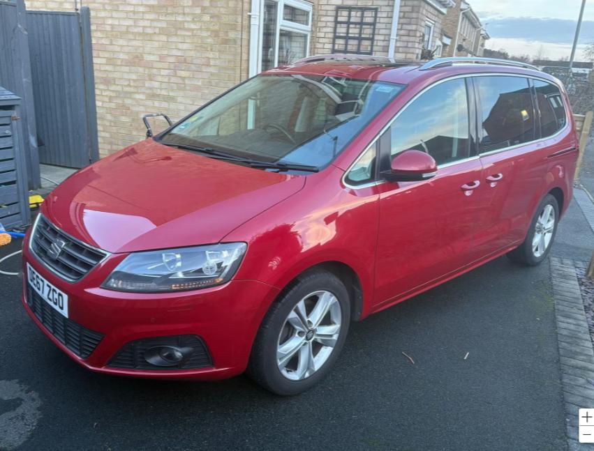 Used SEAT Alhambra 2017 for sale - 77812622: Photo 3