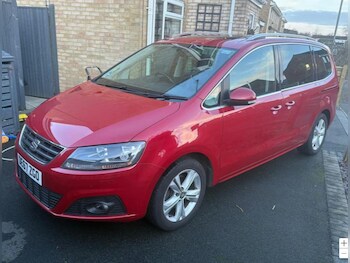Used SEAT Alhambra 2017 for sale - 77812622: Photo