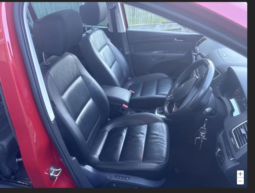 Used SEAT Alhambra 2017 for sale - 77812622: Photo 4