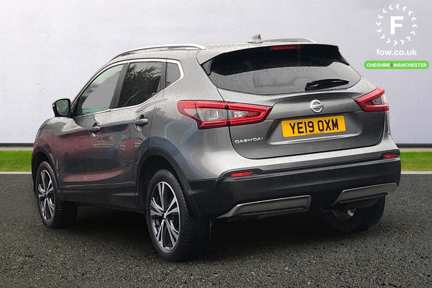 Used Nissan Qashqai 2019 for sale - 76884161: Photo 2