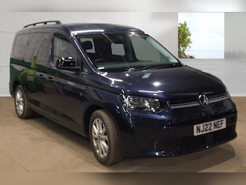 Used Volkswagen Caddy Maxi 2022 for sale - 79010438: Photo