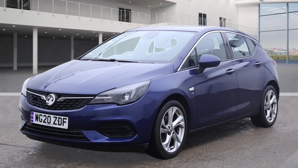 Used Vauxhall Astra 2020 for sale - 76368635: Photo 2