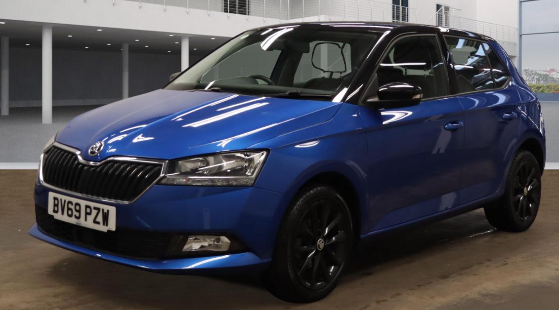 Used Skoda Fabia 2019 for sale - 76503017: Photo 1