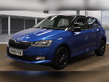 Used Skoda Fabia 2019 for sale - 76503017: Photo