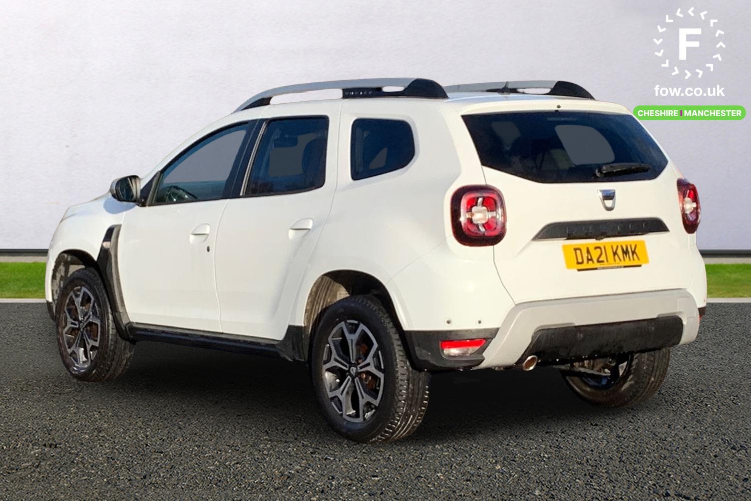 Used Dacia Duster 2021 for sale - 77048526: Photo 2
