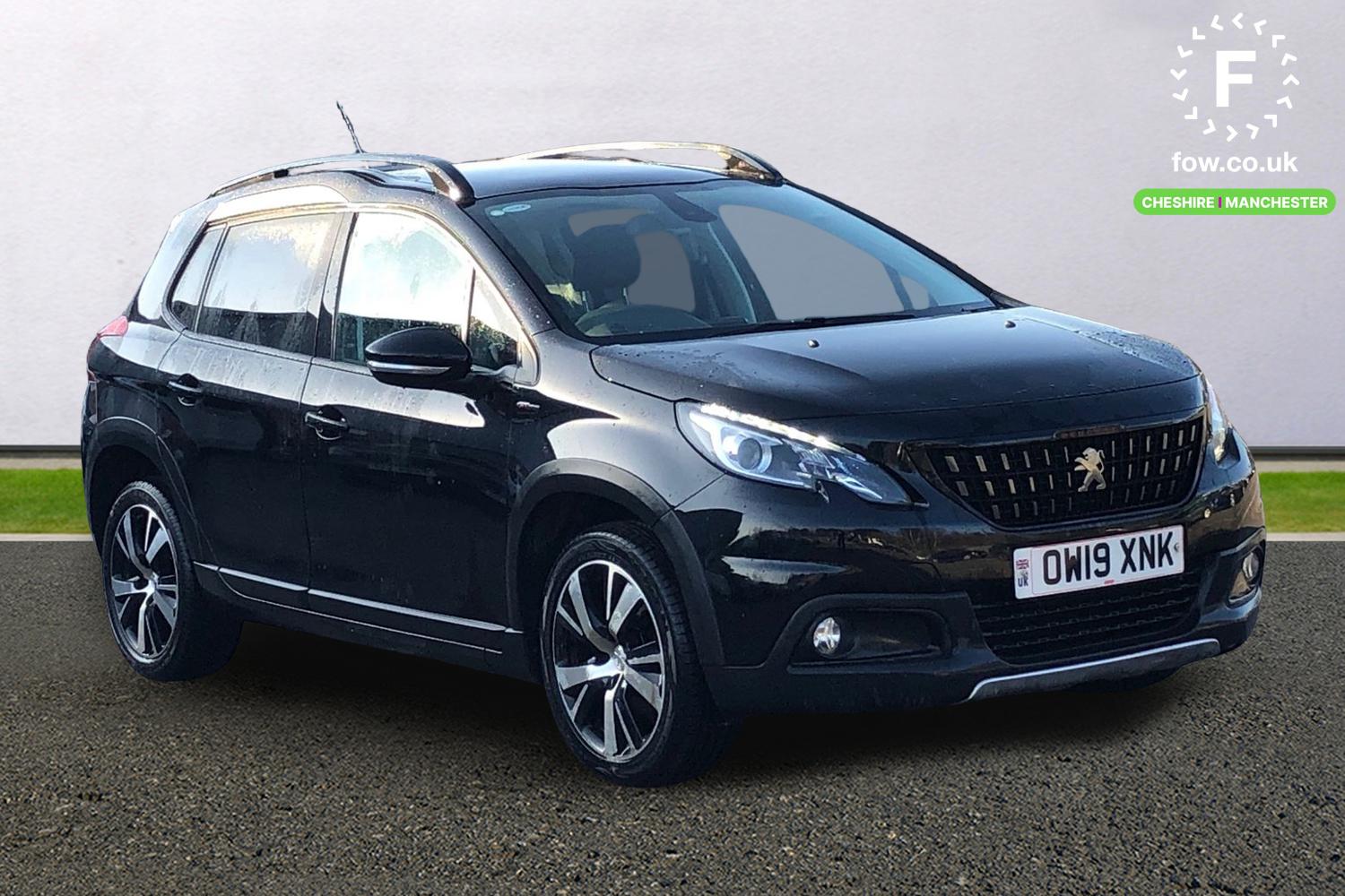Used Peugeot 2008 2019 for sale - 77742095: Photo 1