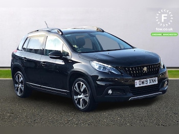 Used Peugeot 2008 2019 for sale - 77742095: Photo