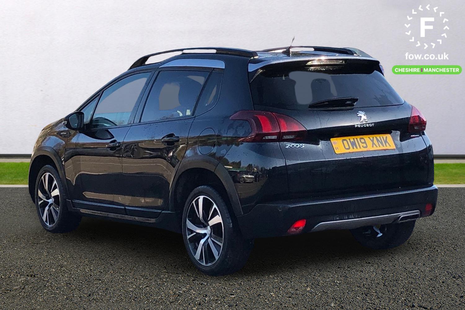 Used Peugeot 2008 2019 for sale - 77742095: Photo 2