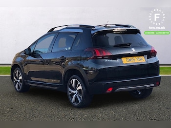 Used Peugeot 2008 2019 for sale - 77742095: Photo