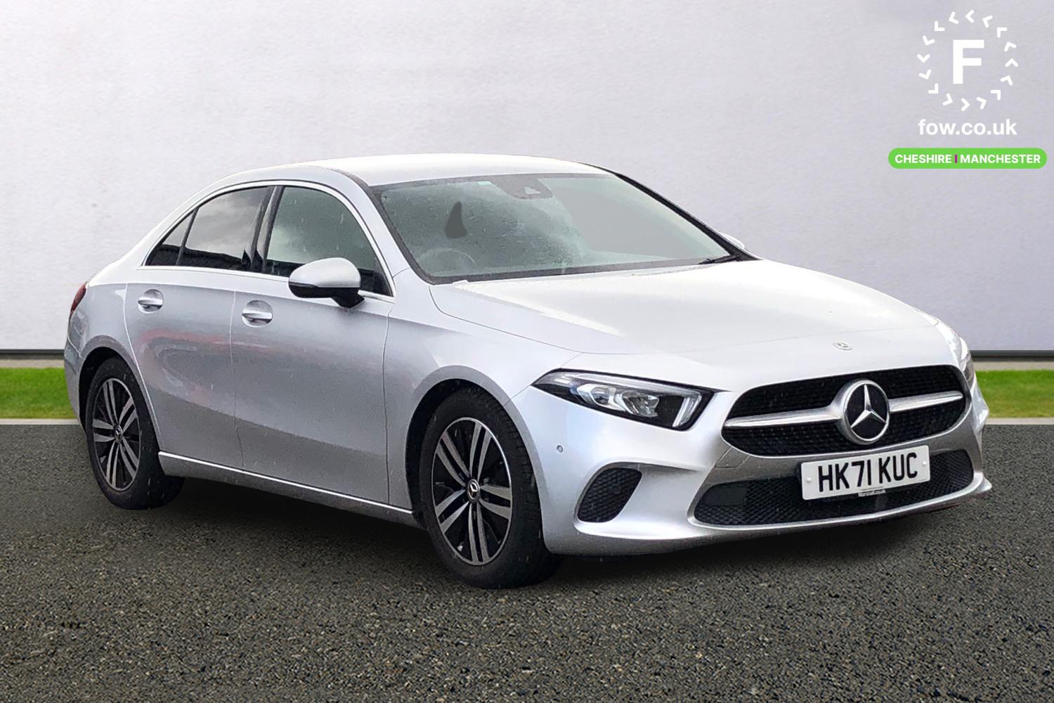 Used Mercedes-Benz A-Class 2021 for sale - 76381797: Photo 1