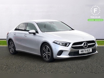 Mercedes-Benz - A-Class