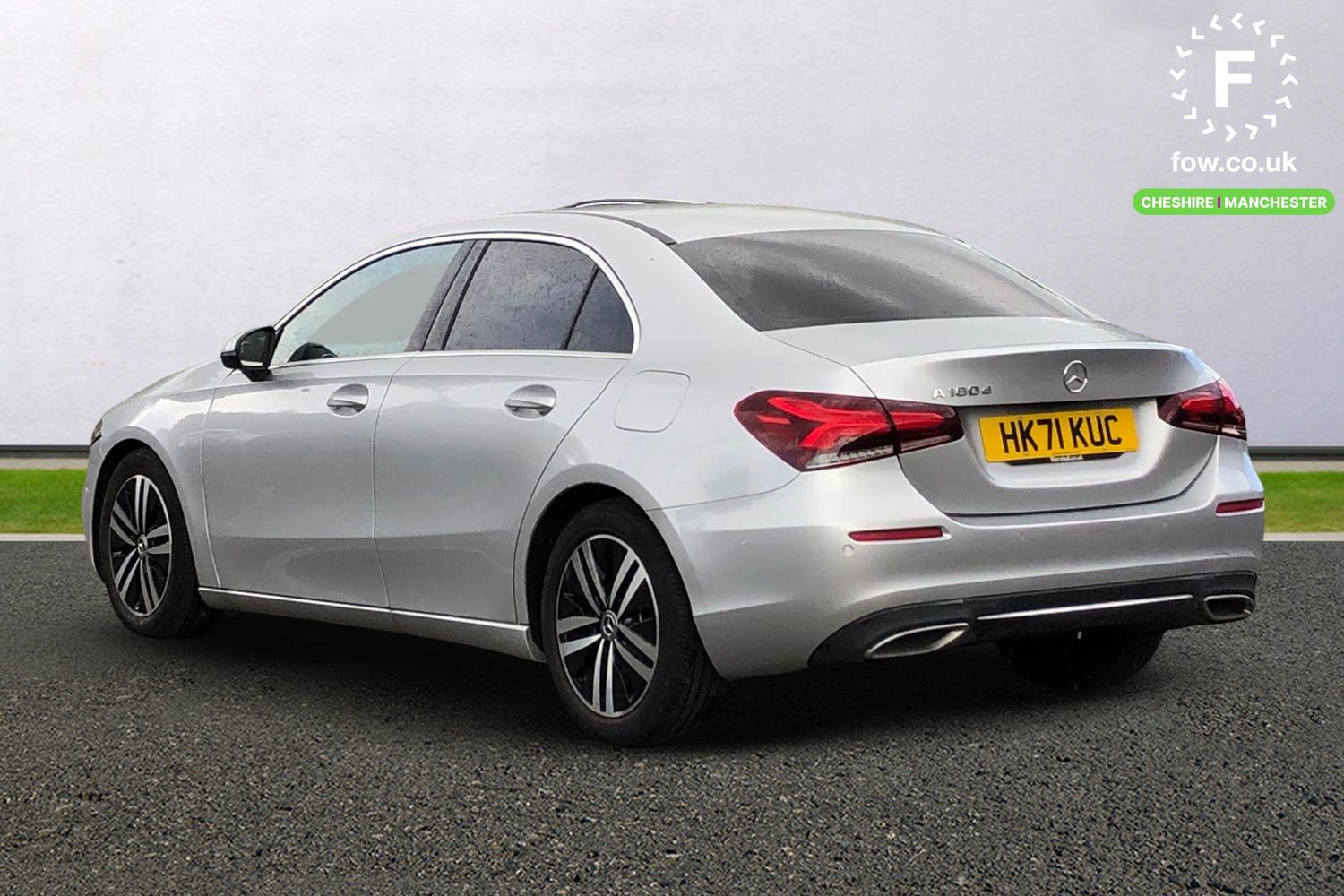 Used Mercedes-Benz A-Class 2021 for sale - 76381797: Photo 2