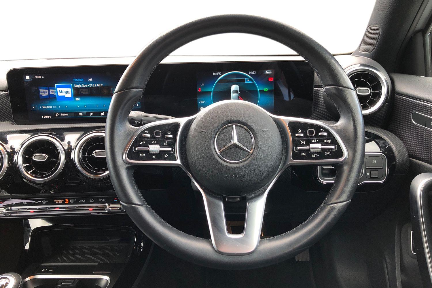Used Mercedes-Benz A-Class 2021 for sale - 76381797: Photo 5