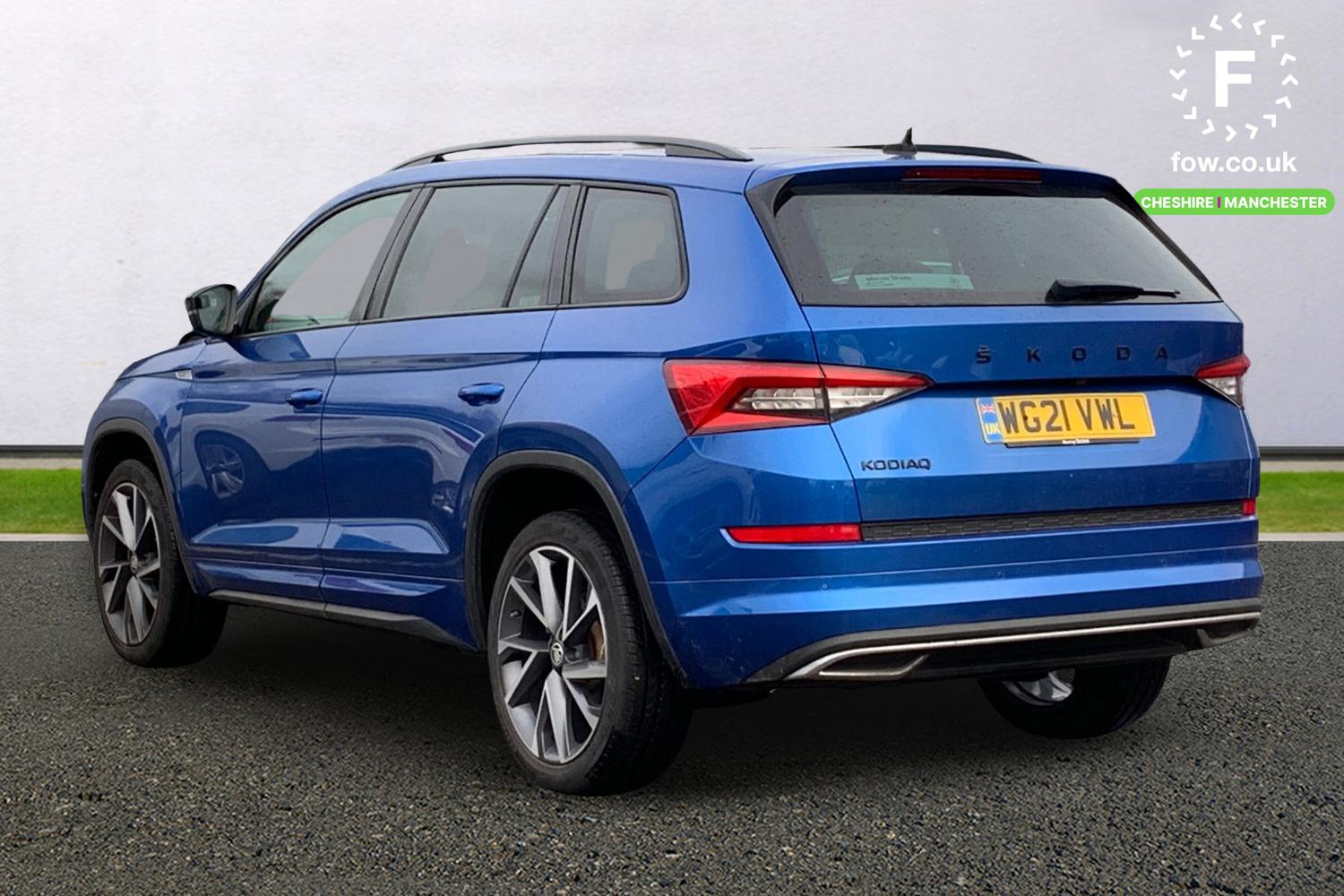 Used Skoda Kodiaq 2021 for sale - 77514873: Photo 2