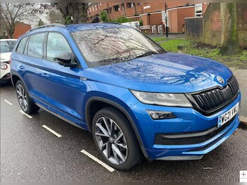 Used Skoda Kodiaq 2021 for sale - 77514873: Photo