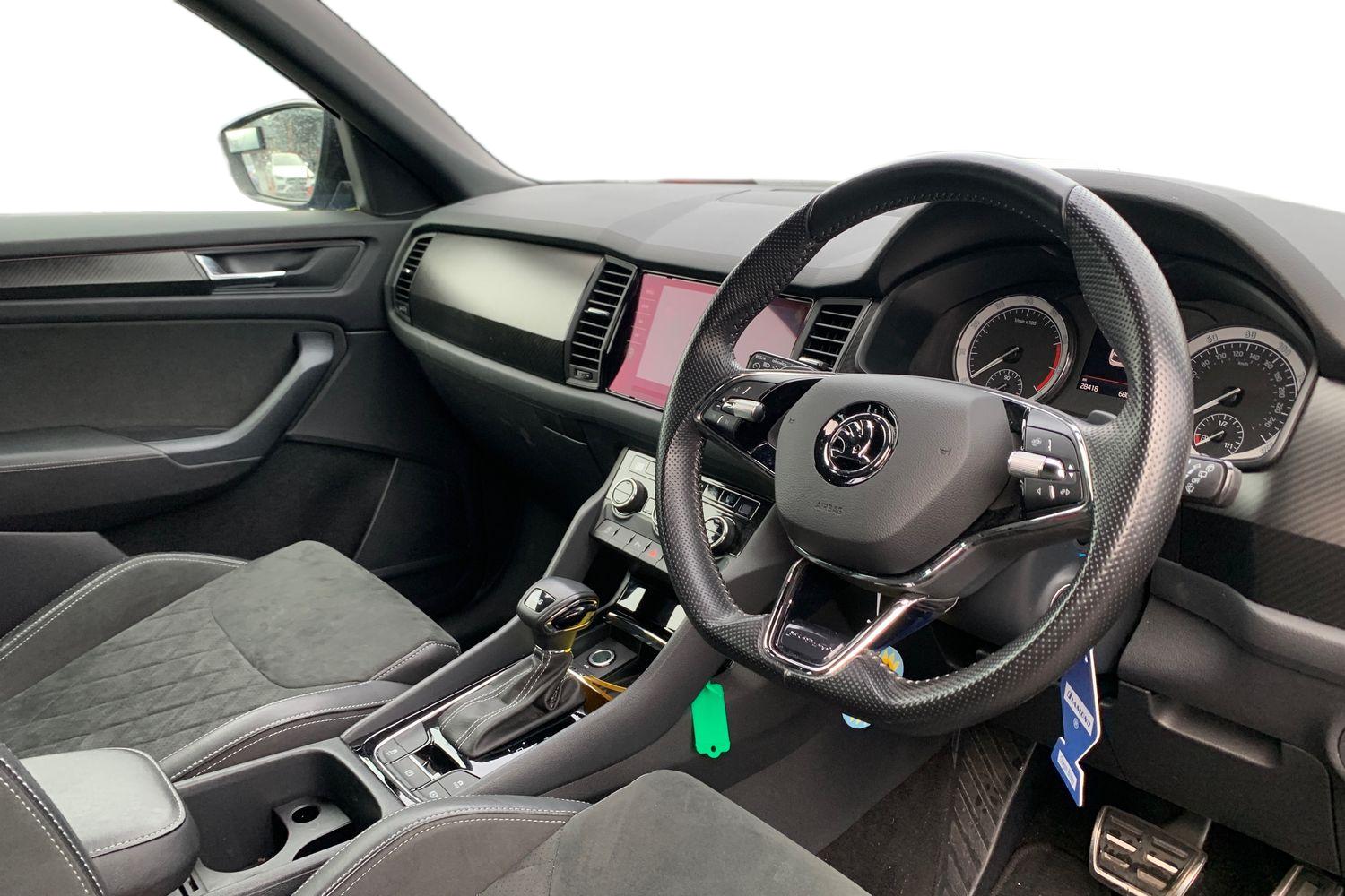 Used Skoda Kodiaq 2021 for sale - 77514873: Photo 3