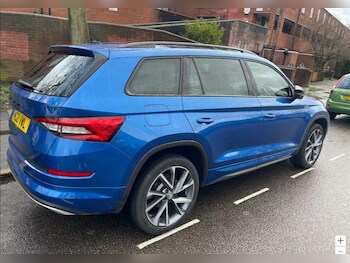 Used Skoda Kodiaq 2021 for sale - 77514873: Photo