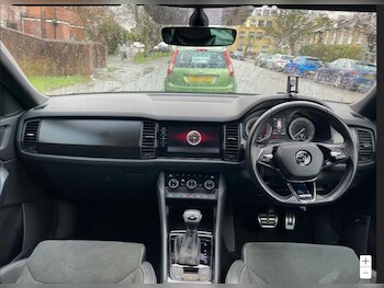 Used Skoda Kodiaq 2021 for sale - 77514873: Photo