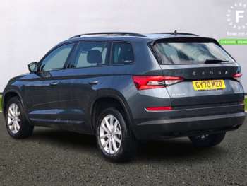 Used Skoda Kodiaq 2020 for sale - 75017140: Photo
