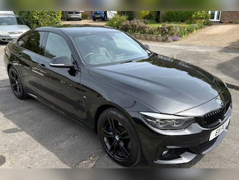 Used BMW 4 Series 2017 for sale - 78521754: Photo