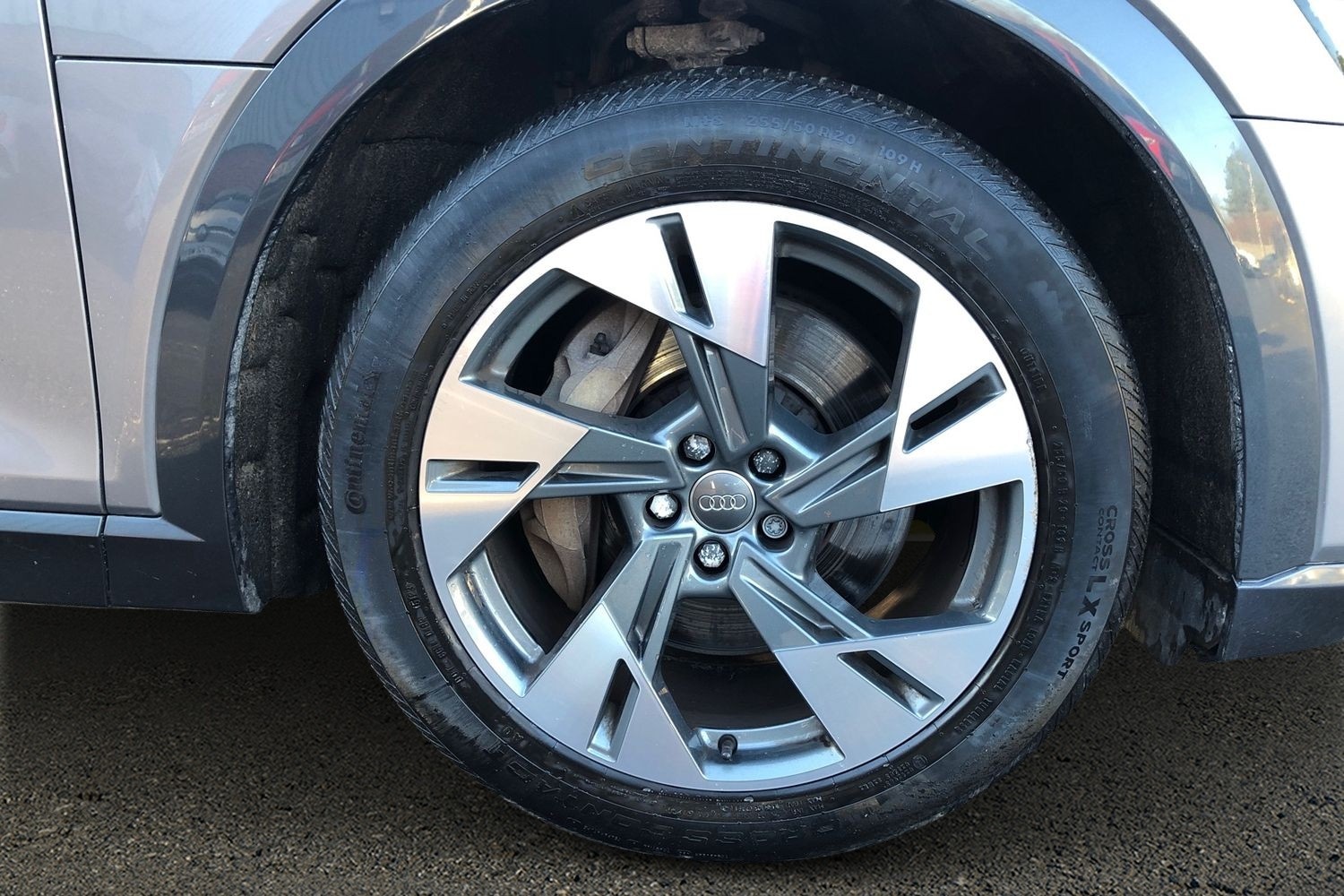 Used Audi e-tron 2020 for sale - 77973461: Photo 22