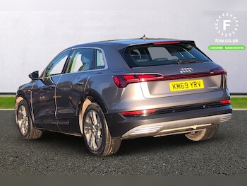 Used Audi e-tron 2020 for sale - 77973461: Photo