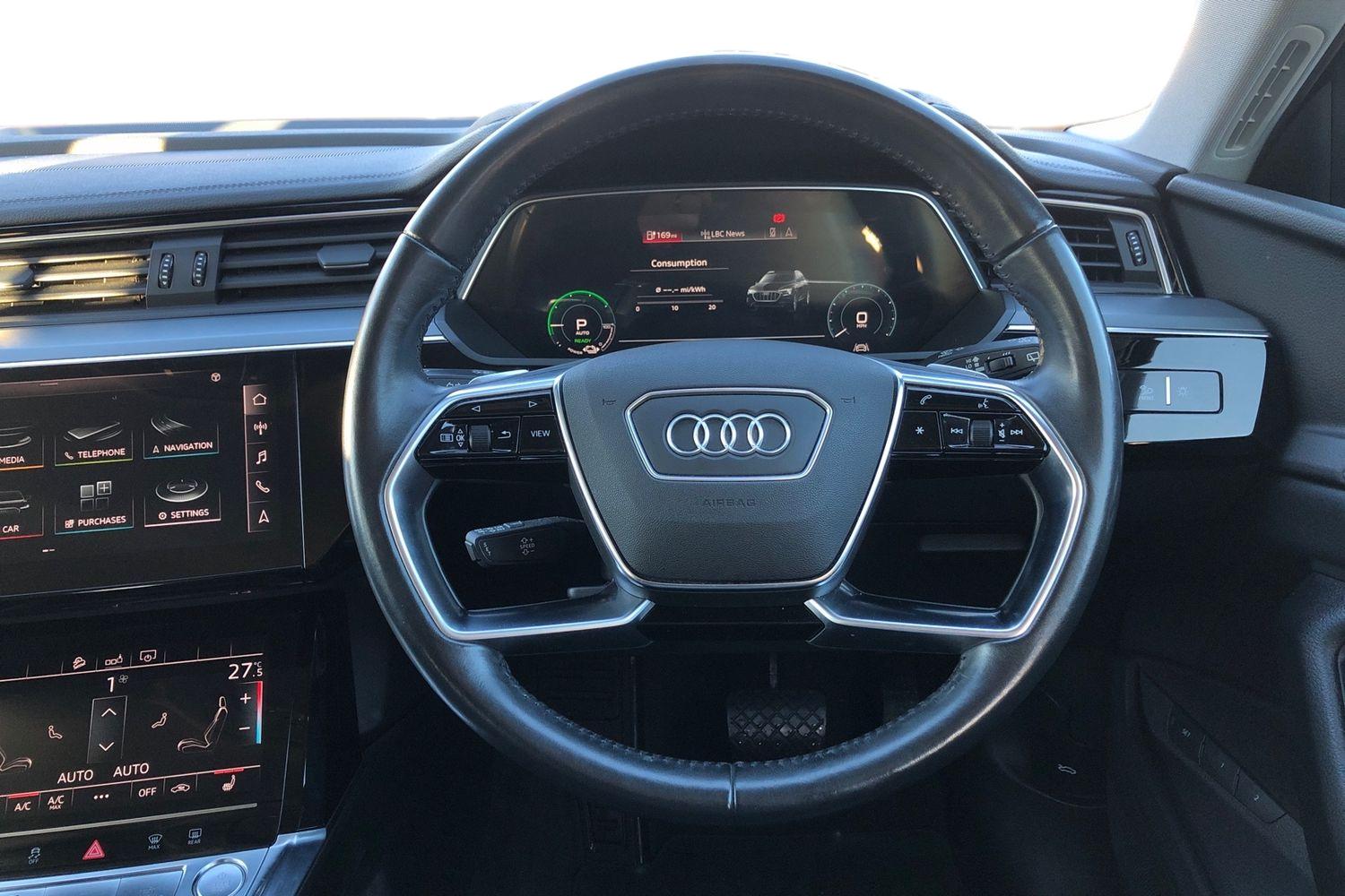 Used Audi e-tron 2020 for sale - 77973461: Photo 5