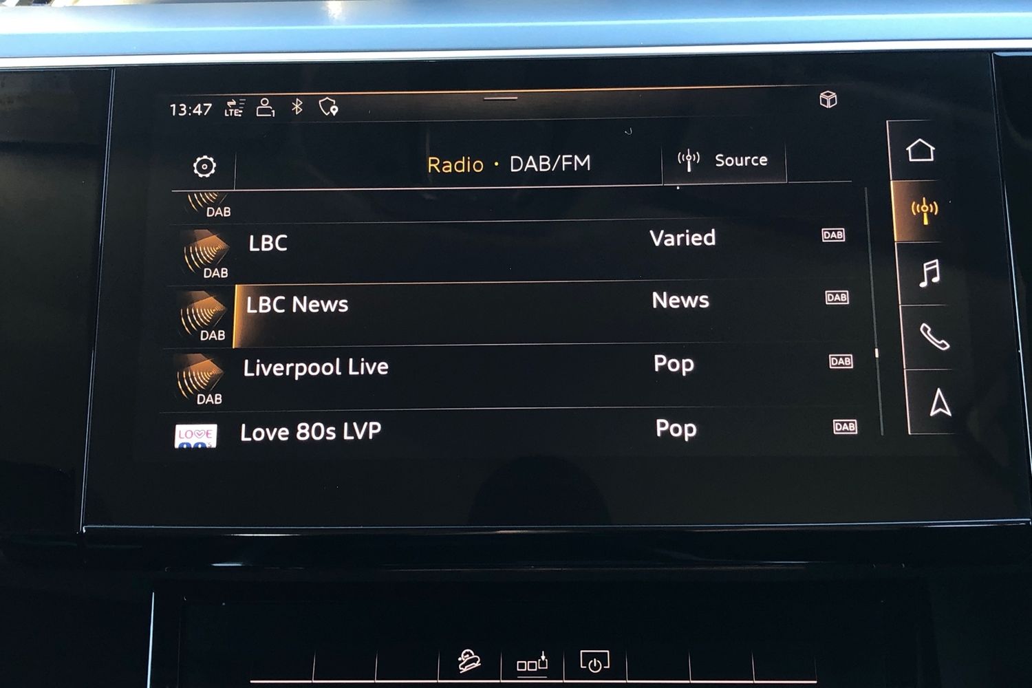 Used Audi e-tron 2020 for sale - 77973461: Photo 7