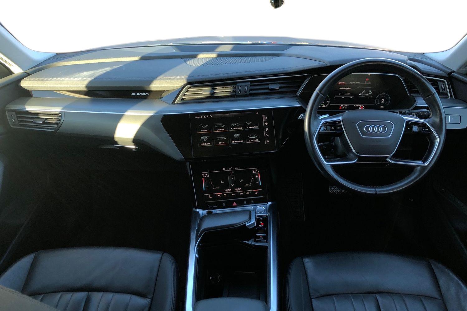 Used Audi e-tron 2020 for sale - 77973461: Photo 9