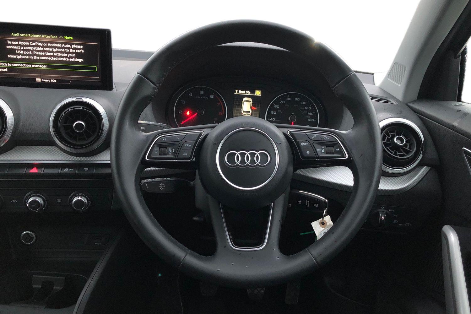 Used Audi Q2 2023 for sale - 77527663: Photo 5
