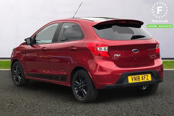 Used Ford Ka+ 2018 for sale - 76197631: Photo 2