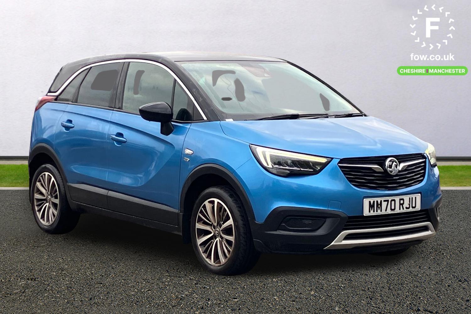 Used Vauxhall Crossland X 2020 for sale - 76442644: Photo 1