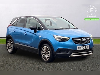 Used Vauxhall Crossland X 2020 for sale - 76442644: Photo