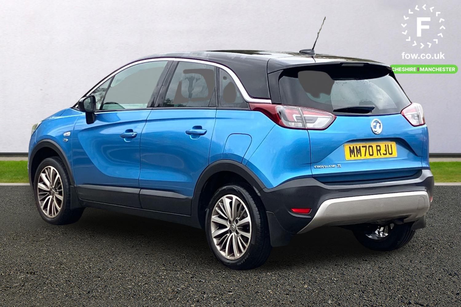 Used Vauxhall Crossland X 2020 for sale - 76442644: Photo 2