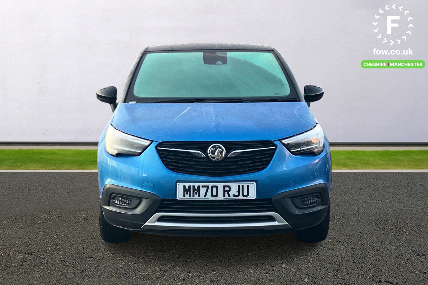Used Vauxhall Crossland X 2020 for sale - 76442644: Photo 23