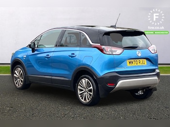 Used Vauxhall Crossland X 2020 for sale - 76442644: Photo