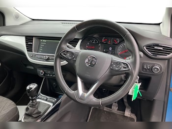 Used Vauxhall Crossland X 2020 for sale - 76442644: Photo