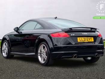 Used Audi TT 2021 for sale - 74676781: Photo